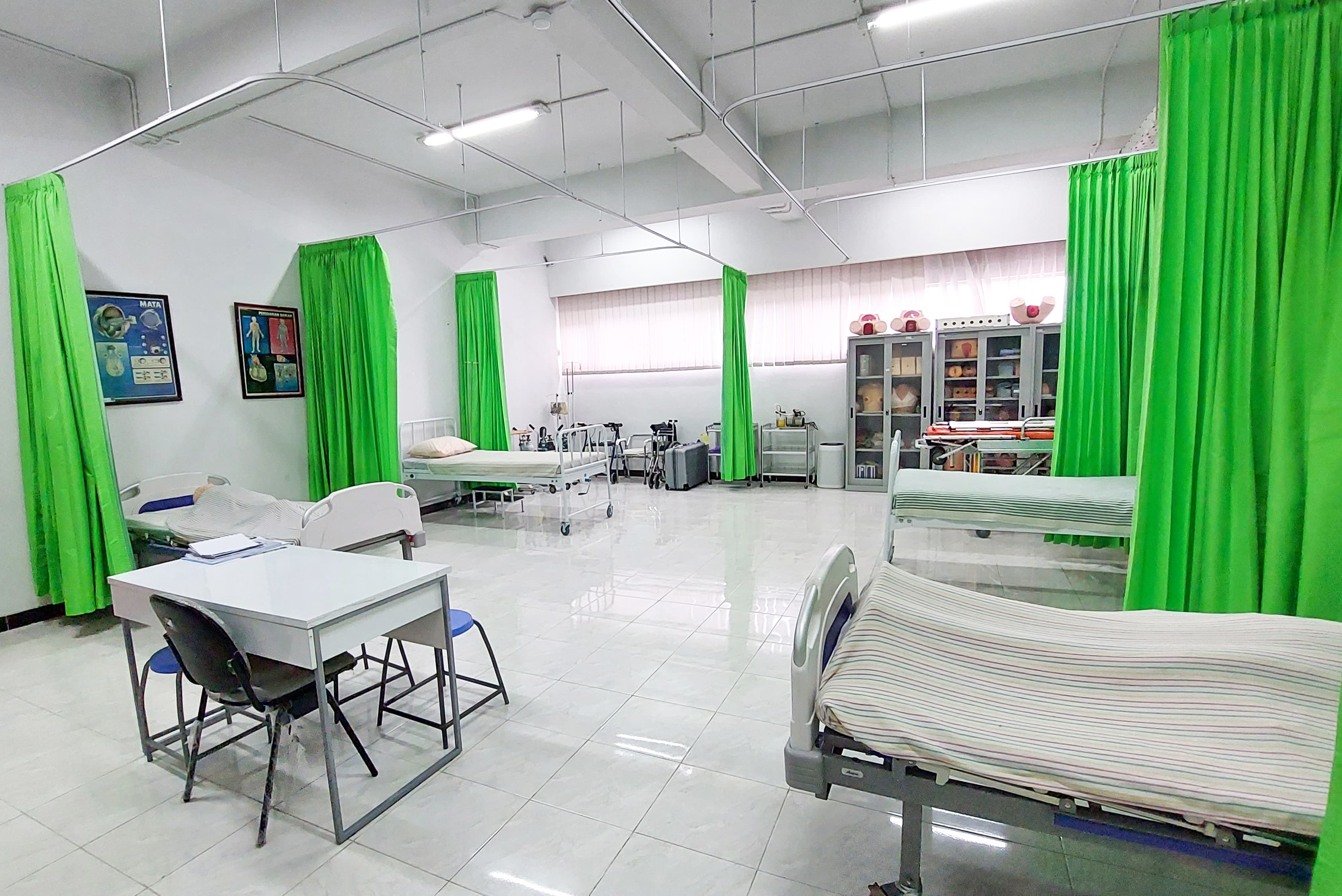Lab Mini Hospital
